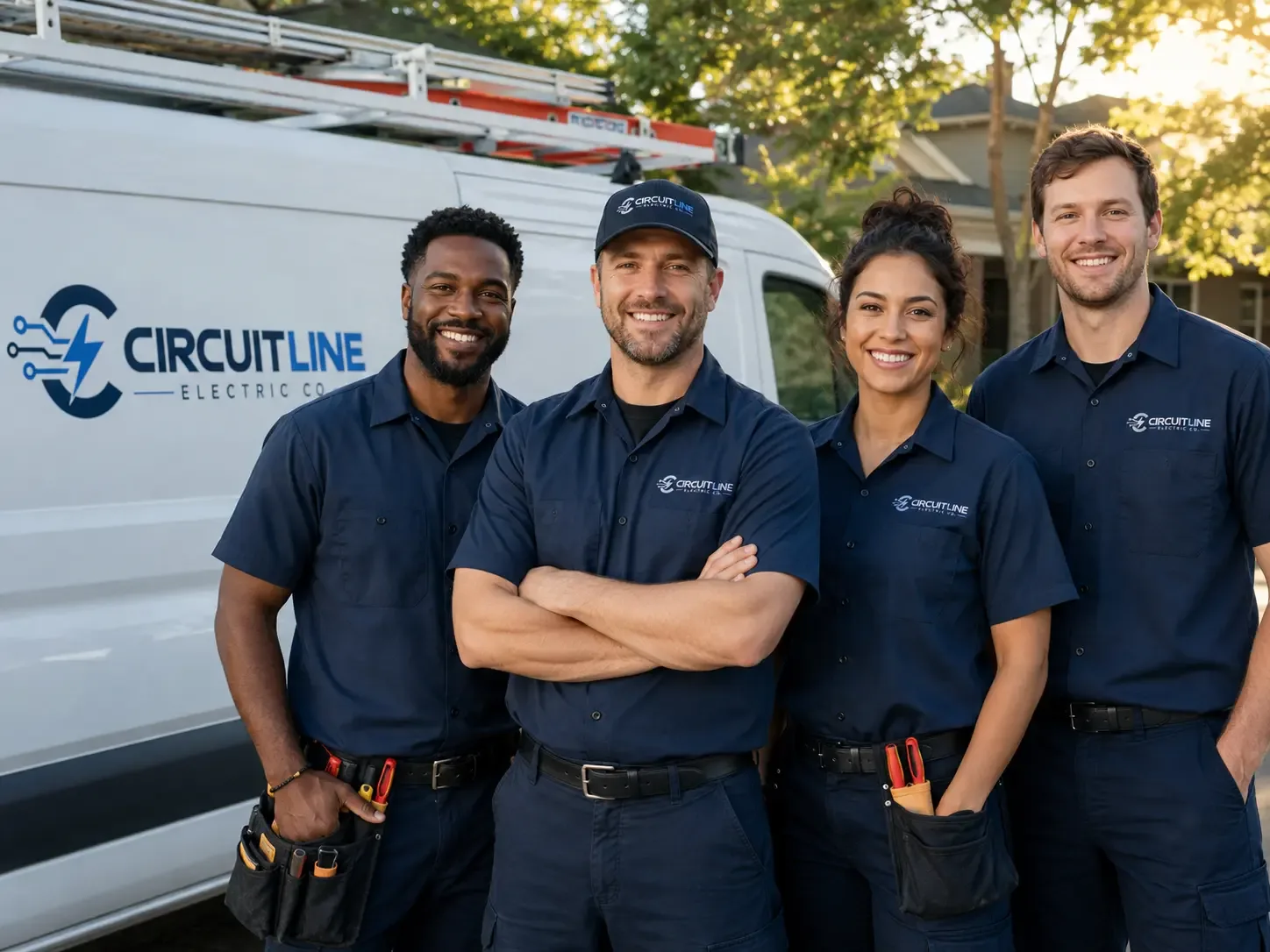 Whole Home Rewiring company in Gainesville, VA