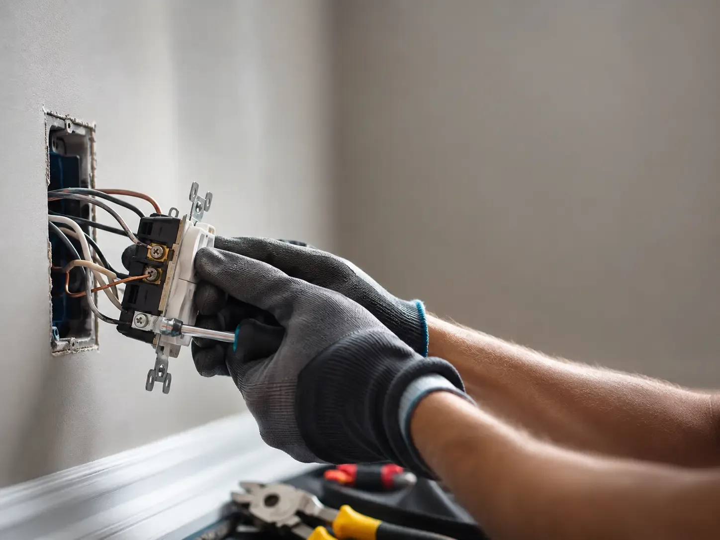 Why choose Whole Home Rewiring in Gainesville, VA